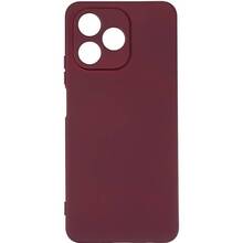 Львов - Чехол GELIUS для Samsung S23 FE 5G Full Soft Case Marsala (00000096109)