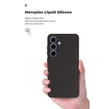 Чехол ARMORSTANDART ICON Case для Samsung S24 Camera cover Black (ARM72488)