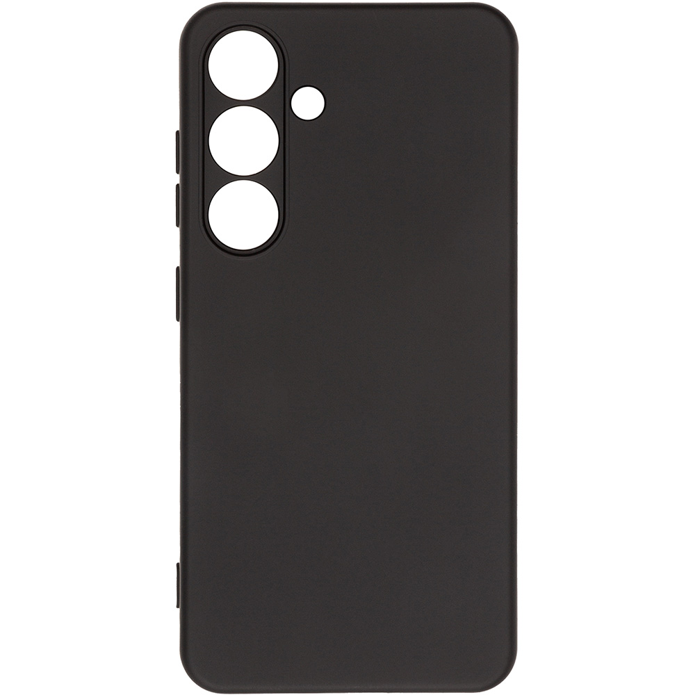 Чехол ARMORSTANDART ICON Case для Samsung S24 Camera cover Black (ARM72488)