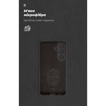 Чехол ARMORSTANDART ICON Case для Samsung S24 Camera cover Black (ARM72488)