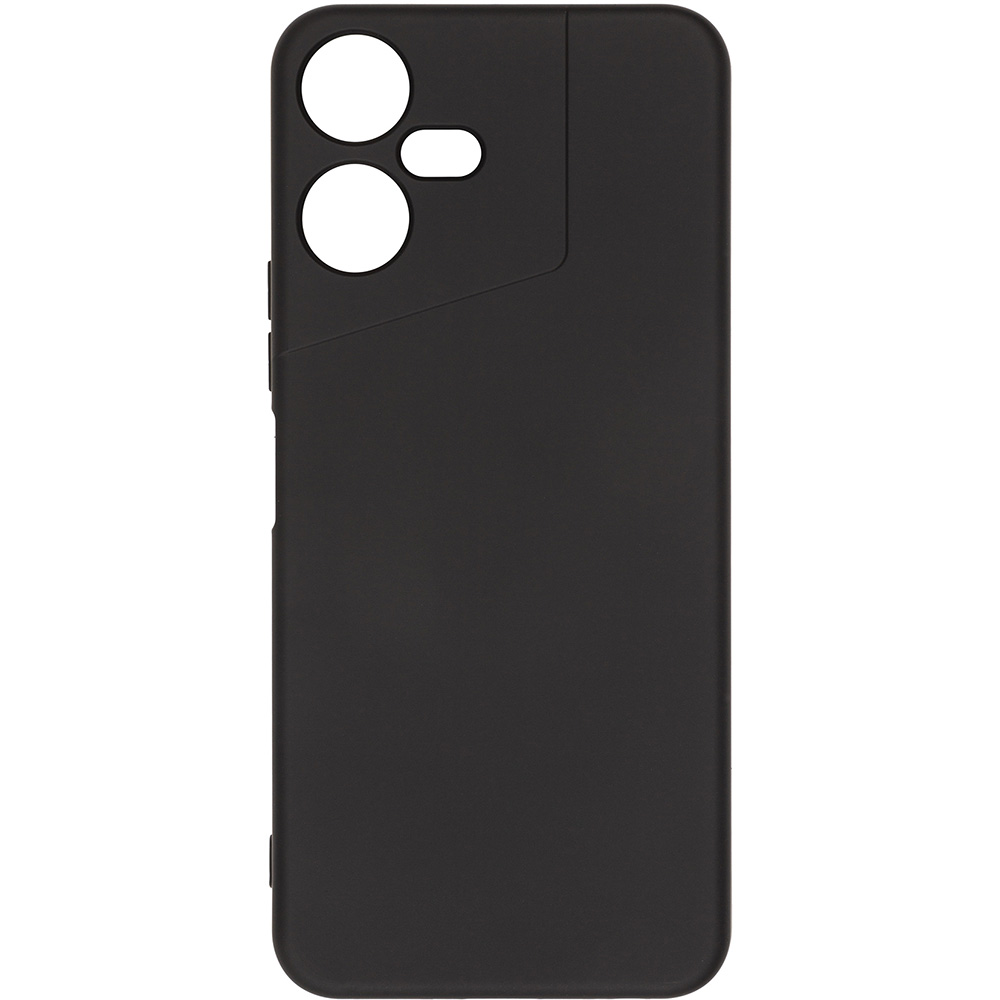 Чехол ARMORSTANDART ICON Case для Tecno POVA NEO 3 (LH6n) Camera cover Black (ARM70381)