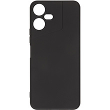 Чохол ARMORSTANDART ICON Case для Tecno POVA NEO 3 (LH6n) Camera cover Black (ARM70381)