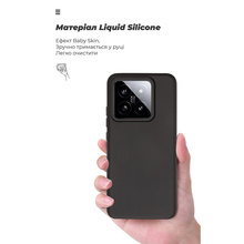 Чохол ARMORSTANDART ICON Case для Xiaomi 14 Black (ARM73054)