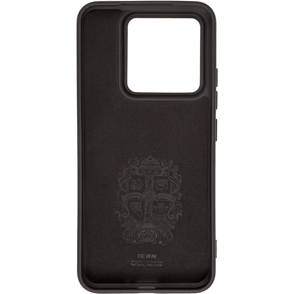 Чохол ARMORSTANDART ICON Case для Xiaomi 14 Black (ARM73054) Сумісність за моделлю Xiaomi 14