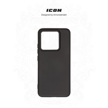 Чохол ARMORSTANDART ICON Case для Xiaomi 14 Black (ARM73054)