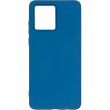 Харьков - Чехол ArmorStandart Icon Case для Motorola Moto G84 5G Dark Blue (ARM70880)