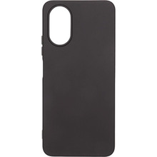 Днепр - Чехол ArmorStandart Icon Case для OPPO A18 4G/A38 4G Black (ARM71030)