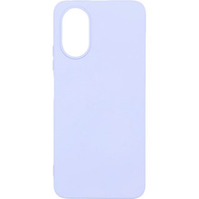 Чохол ArmorStandart Icon Case для OPPO A18 4G/A38 4G Lavender (ARM71033)