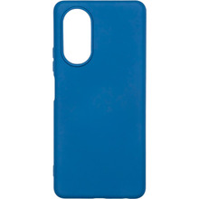 Чехол ArmorStandart Icon Case для OPPO A58 4G Dark Blue (ARM66474)