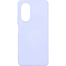 Чехол ArmorStandart Icon Case для OPPO A58 4G Lavender (ARM72616)