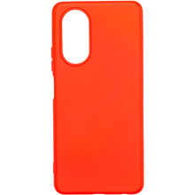 Чохол ArmorStandart Icon Case для OPPO A58 4G Red (ARM66473)