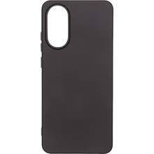 Львів - Чохол ArmorStandart Icon Case для OPPO A78 4G Black (ARM69632)