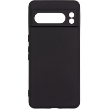 Чохол ARMORSTANDART Matte Slim Fit для Pixel 8 Pro Camera cover Black (ARM72967)