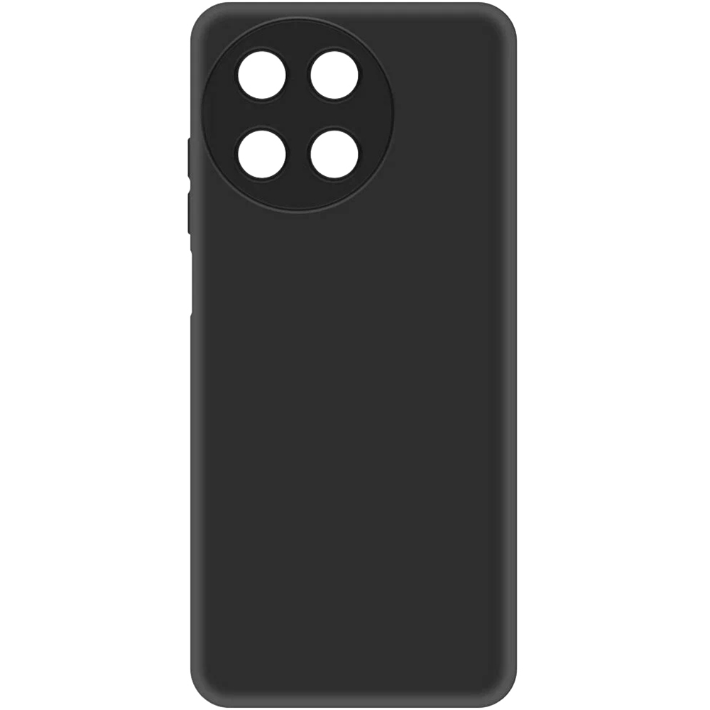 Чехол ARMORSTANDART Matte Slim Fit для Realme 11 4G Camera cover Black (ARM69150) Чехол ARMORSTANDART Matte Slim Fit для Realme 11 4G Camera cover Black (ARM69150)