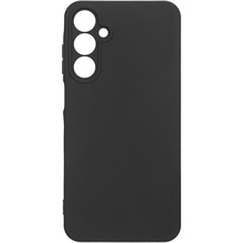 Чехол ARMORSTANDART Matte Slim Fit для Samsung A25 5G (A256) Camera cover Black (ARM69621)