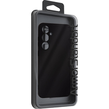 Чохол ARMORSTANDART Matte Slim Fit для Samsung S24 Plus Camera cover Black (ARM72476)