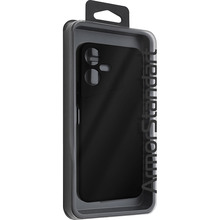Чохол ARMORSTANDART Matte Slim Fit для Tecno POVA NEO 3 (LH6n) Camera cover Black (ARM70386)