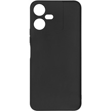 Львов - Чехол ARMORSTANDART Matte Slim Fit для Tecno POVA NEO 3 (LH6n) Camera cover Black (ARM70386)