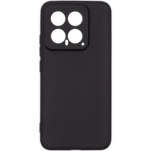 Львов - Чехол ARMORSTANDART Matte Slim Fit для Xiaomi 14 Camera cover Black (ARM72979)