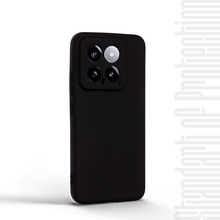 Чохол ARMORSTANDART Matte Slim Fit для Xiaomi 14 Camera cover Black (ARM72979) Чохол ARMORSTANDART Matte Slim Fit для Xiaomi 14 Camera cover Black (ARM72979)
