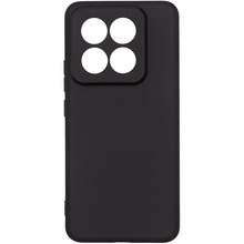 Дніпро - Чохол ARMORSTANDART Matte Slim Fit для Xiaomi 14 Pro Camera cover Black (ARM72981)