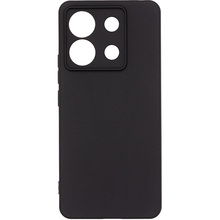 Львів - Чохол ARMORSTANDART Matte Slim Fit Redmi Note 13 Pro 5G/Poco X6 5G Cam cov Black (ARM71858)