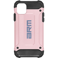 Чехол ARMORSTANDART Panzer для Apple iPhone 11 Pink (ARM71479)