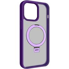 Чехол ARMORSTANDART Unit Stand для Apple iPhone 14 Pro Max Purple (ARM70565)