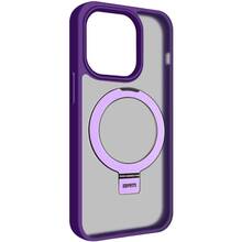 Чехол ARMORSTANDART Unit Stand для Apple iPhone 14 Pro Purple (ARM70561)