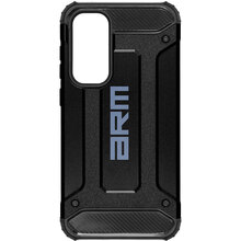 Чохол ARMORSTANDART Panzer для Samsung S23 FE 5G (SM-S711) Black (ARM72587)