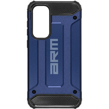 Чохол ARMORSTANDART Panzer для Samsung S23 FE 5G (SM-S711) Dark Blue (ARM72588)