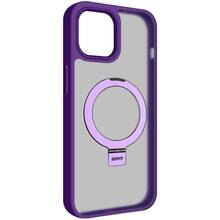 Чохол ARMORSTANDART Unit Stand для Apple iPhone 15 Plus Purple (ARM70573)