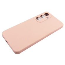 Чехол DENGOS Soft для Samsung A35 5G Pink (DG-TPU-SOFT-56)