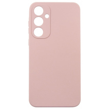 Чехол DENGOS Soft для Samsung A35 5G Pink (DG-TPU-SOFT-56)