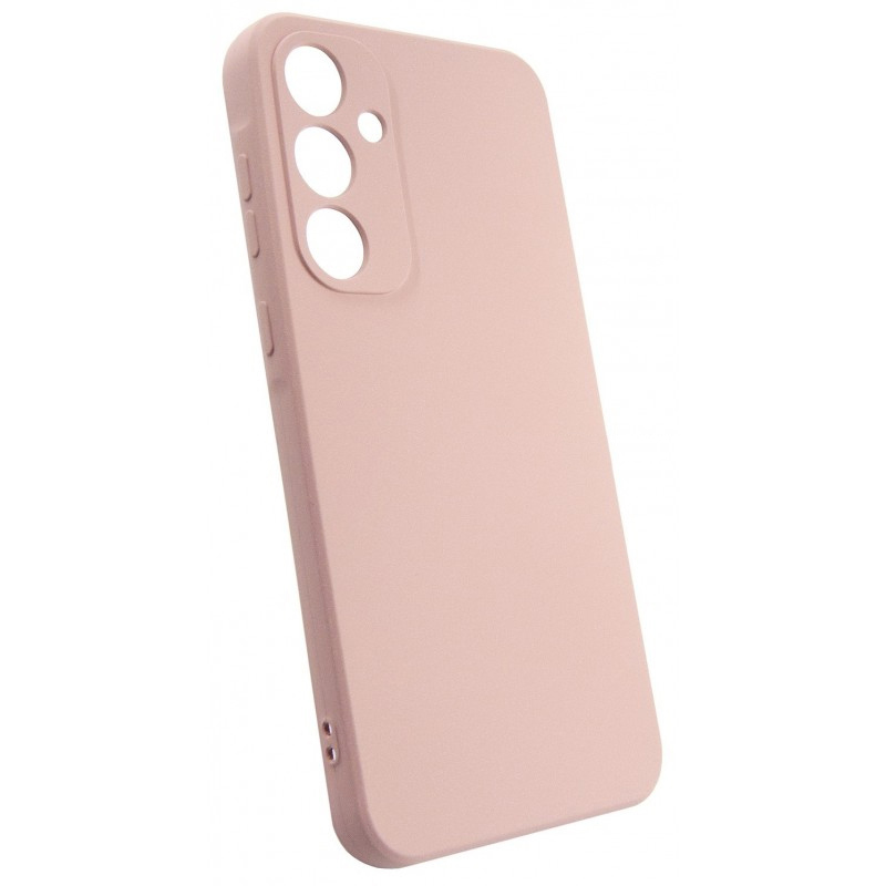 Чехол DENGOS Soft для Samsung A35 5G Pink (DG-TPU-SOFT-56) Совместимость по модели Samsung Galaxy A35