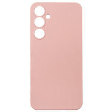 Чехол DENGOS Soft для Samsung A55 5G Pink (DG-TPU-SOFT-57)