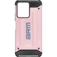 Львов - Чехол ARMORSTANDART Panzer для Xiaomi Redmi Note 12 4G Pink (ARM71476)