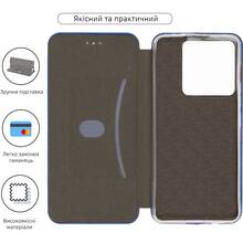 Чехол ARMORSTANDART G-Case для Xiaomi Redmi Note 13 Pro 5G/Poco X6 5G Blue (ARM71846)