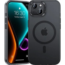 Львів - Чохол BENKS MagClap Lucid Armor Protective Black для iPhone 15 (1248528)