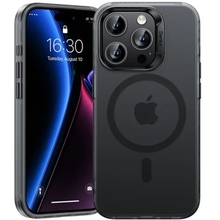 Львов - Чехол BENKS MagClap Lucid Armor Protective Black для iPhone 15 Pro Max (1248530)