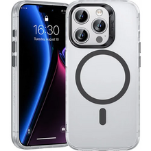 Львів - Чохол BENKS MagClap Lucid Armor Protective White для iPhone 15 Pro (1276177)