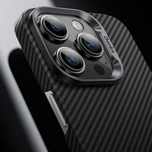 Чехол BENKS MagClap ArmorAir Case for iPhone 15 Pro Black (1276183)
