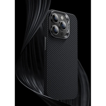 Чехол BENKS MagClap ArmorAir Case for iPhone 15 Pro Black (1276183)