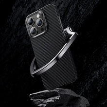 Чехол BENKS MagClap ArmorAir Case for iPhone 15 Pro Black (1276183)
