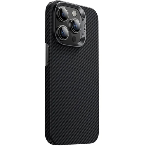 Чехол BENKS MagClap ArmorAir Case for iPhone 15 Pro Black (1276183)
