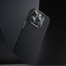 Чехол BENKS MagClap ArmorAir Case for iPhone 15 Pro Black (1276183)