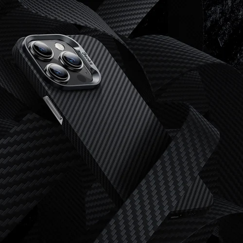 Чехол BENKS MagClap ArmorAir Case for iPhone 15 Pro Black (1276183) Совместимость по модели Apple iPhone 15 Pro