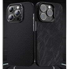 Чехол BENKS MagClap ArmorAir Case for iPhone 15 Pro Black (1276183)