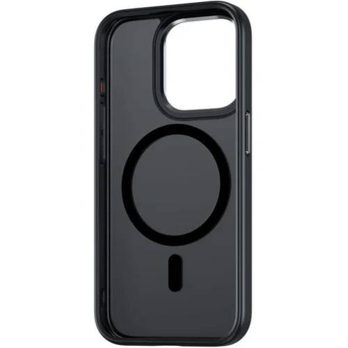 В Фокстрот Чехол BENKS MagClap Mist Protective Black для iPhone 15 Pro Max (1248532)