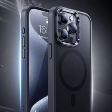 Чехол BENKS MagClap Mist Protective Black для iPhone 15 Pro Max (1248532)